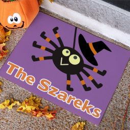 Spider Doormat